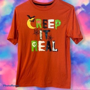 creep it real tee